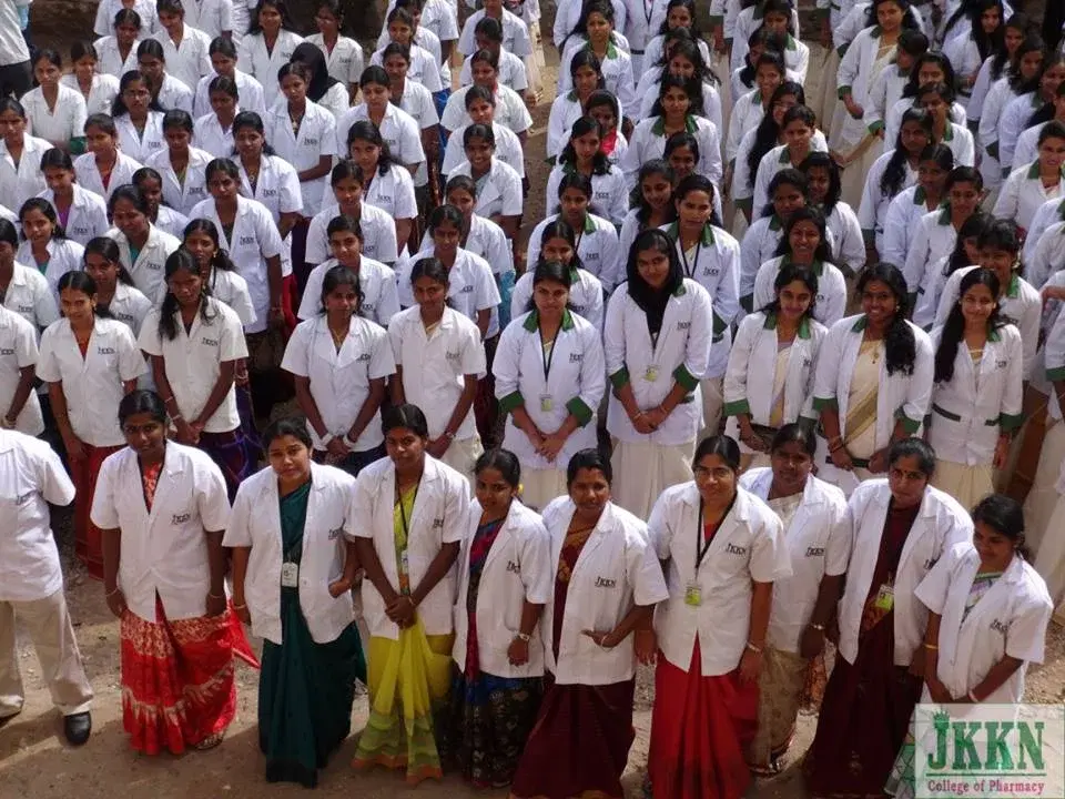 JKKN College Of Pharmacy Namakkal Events photo 4